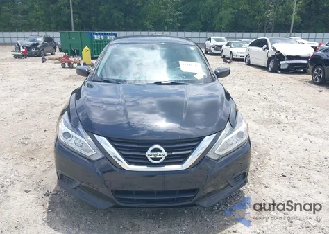 2018 Nissan Altima 2.5 S z USA, uszkodzony, nr VIN 1N4AL3AP3JC131261